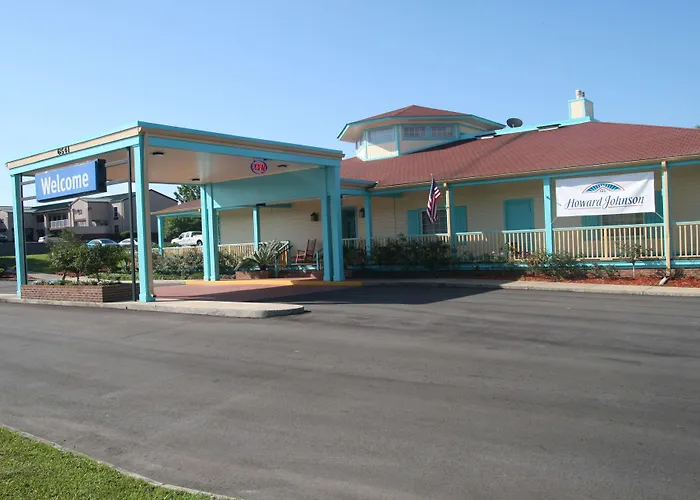 Howard Johnson By Wyndham Hattiesburg