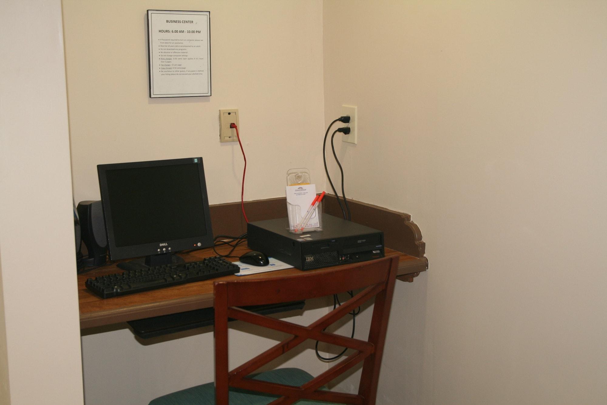 Hotel Howard Johnson By Wyndham Hattiesburg
