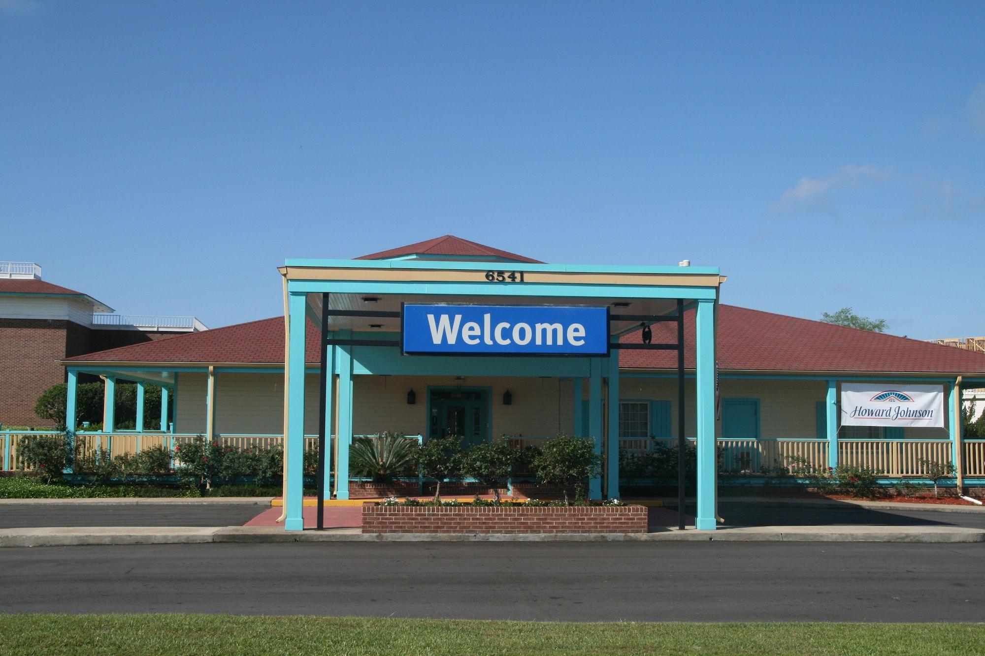 Hotel Howard Johnson By Wyndham Hattiesburg