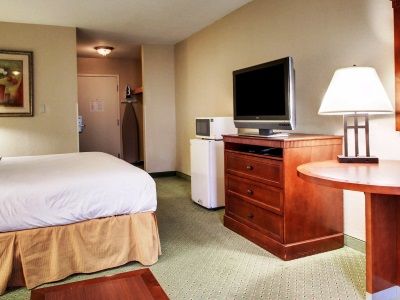 Howard Johnson By Wyndham Hattiesburg