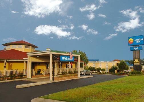 Howard Johnson By Wyndham 2* Hattiesburg