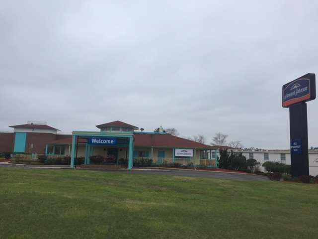 Howard Johnson By Wyndham Hotel 2*